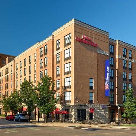 Hilton Garden Inn Μπλούμινγκτον Εξωτερικό φωτογραφία