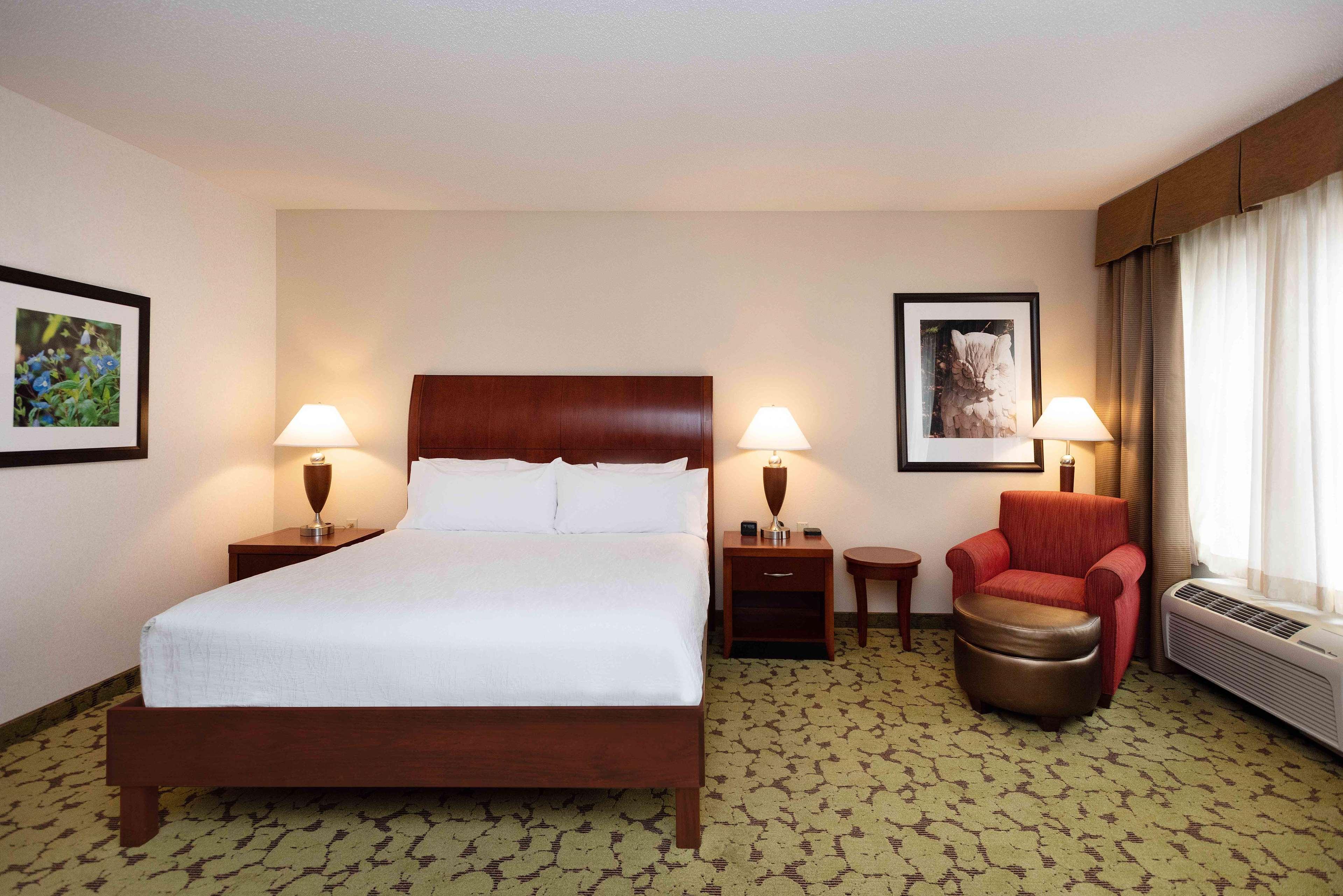Hilton Garden Inn Μπλούμινγκτον Εξωτερικό φωτογραφία