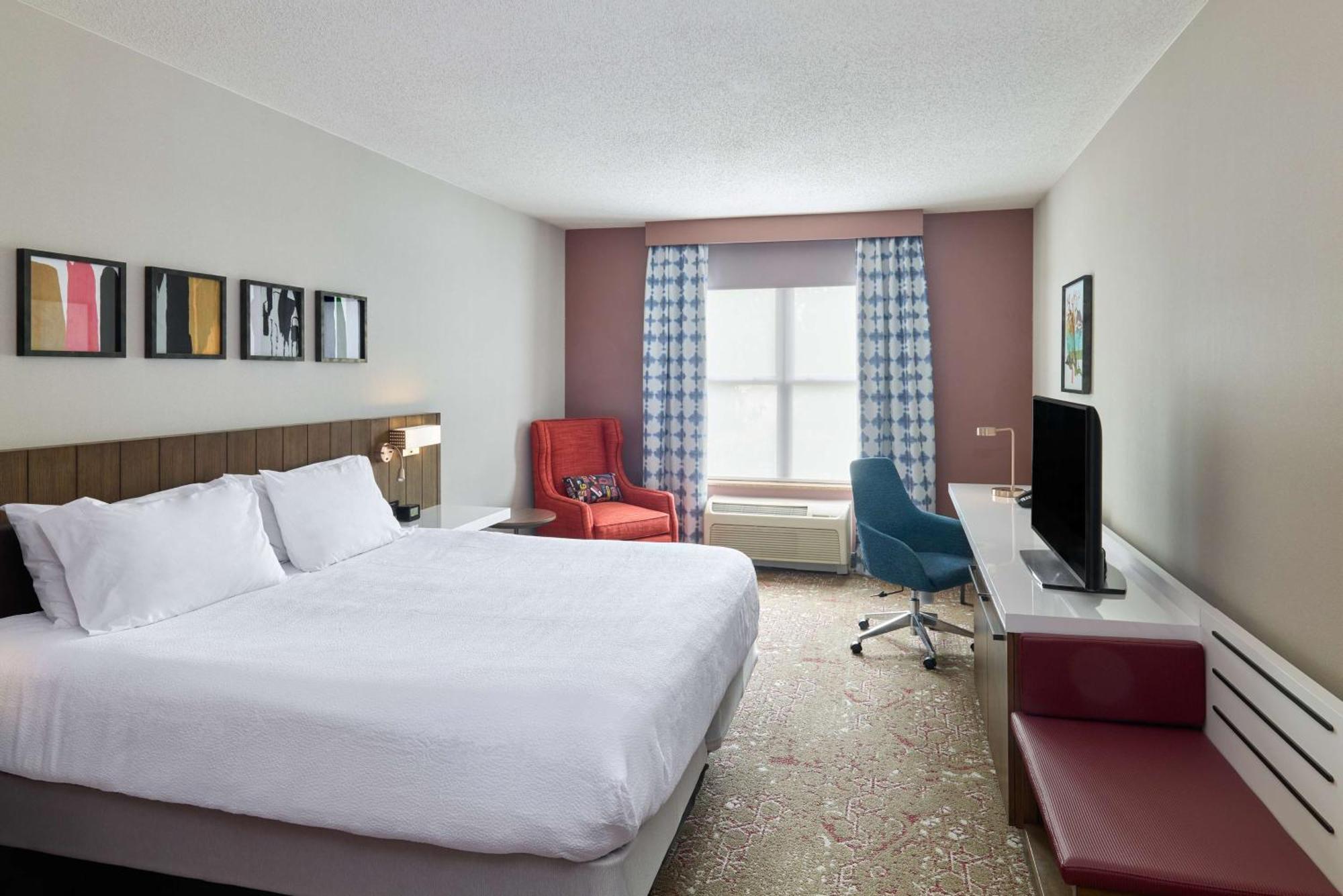 Hilton Garden Inn Μπλούμινγκτον Εξωτερικό φωτογραφία
