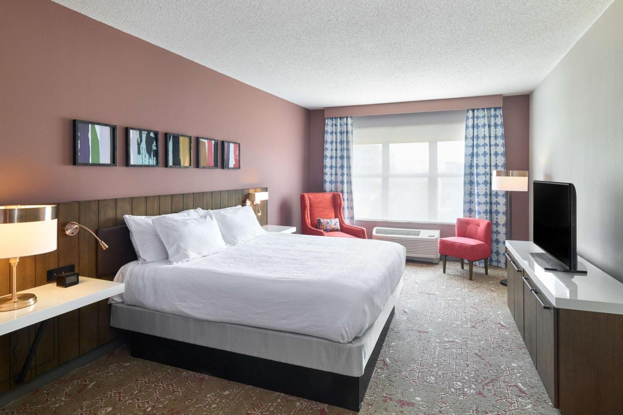 Hilton Garden Inn Μπλούμινγκτον Εξωτερικό φωτογραφία