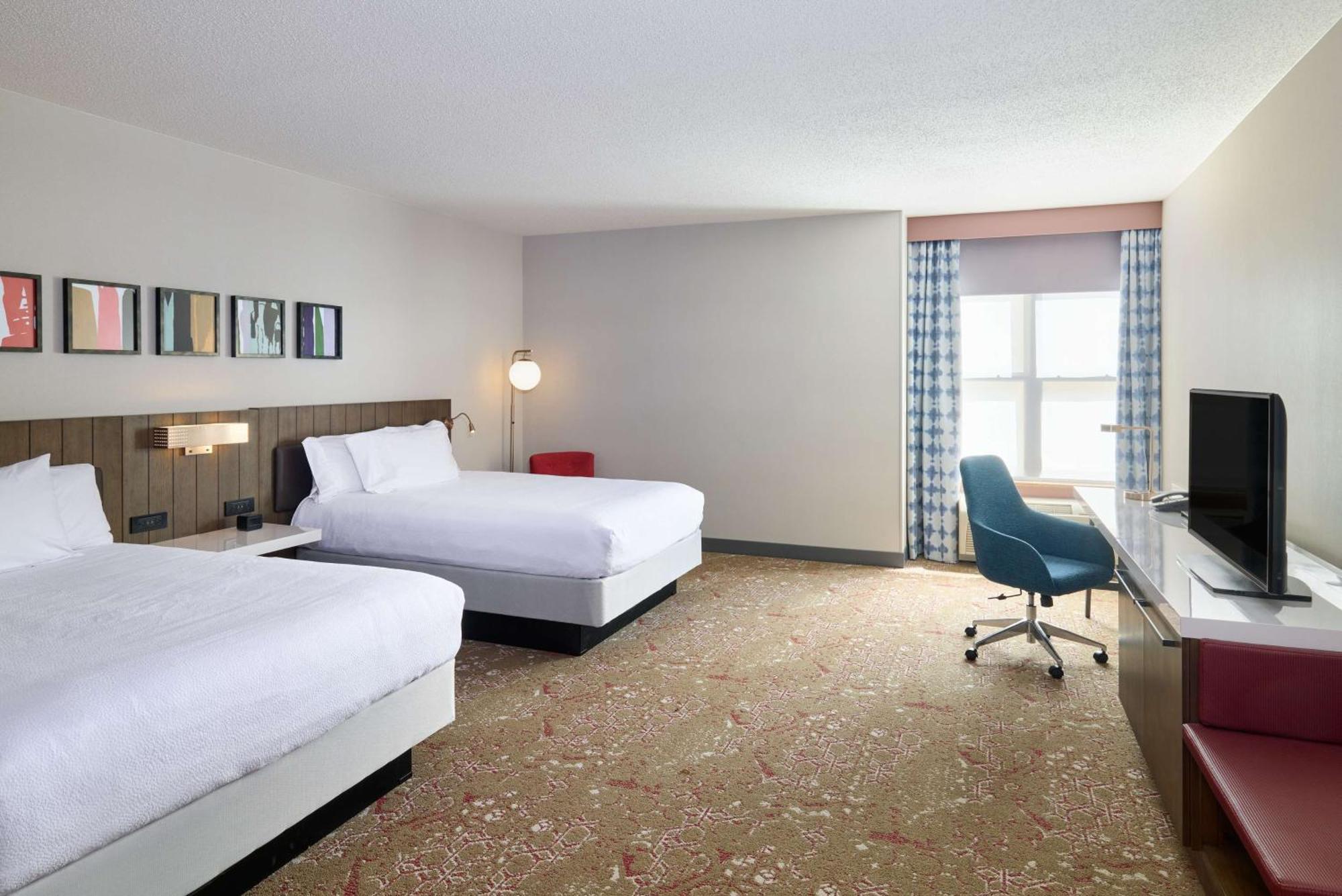 Hilton Garden Inn Μπλούμινγκτον Εξωτερικό φωτογραφία