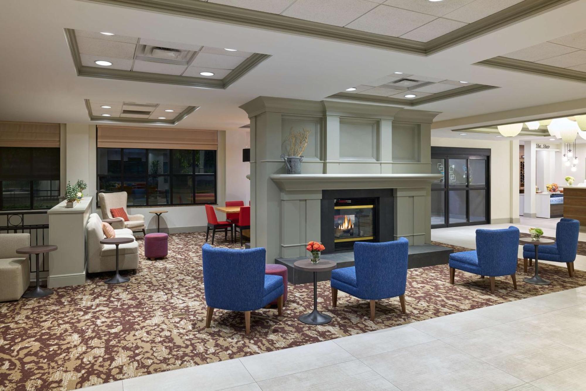 Hilton Garden Inn Μπλούμινγκτον Εξωτερικό φωτογραφία