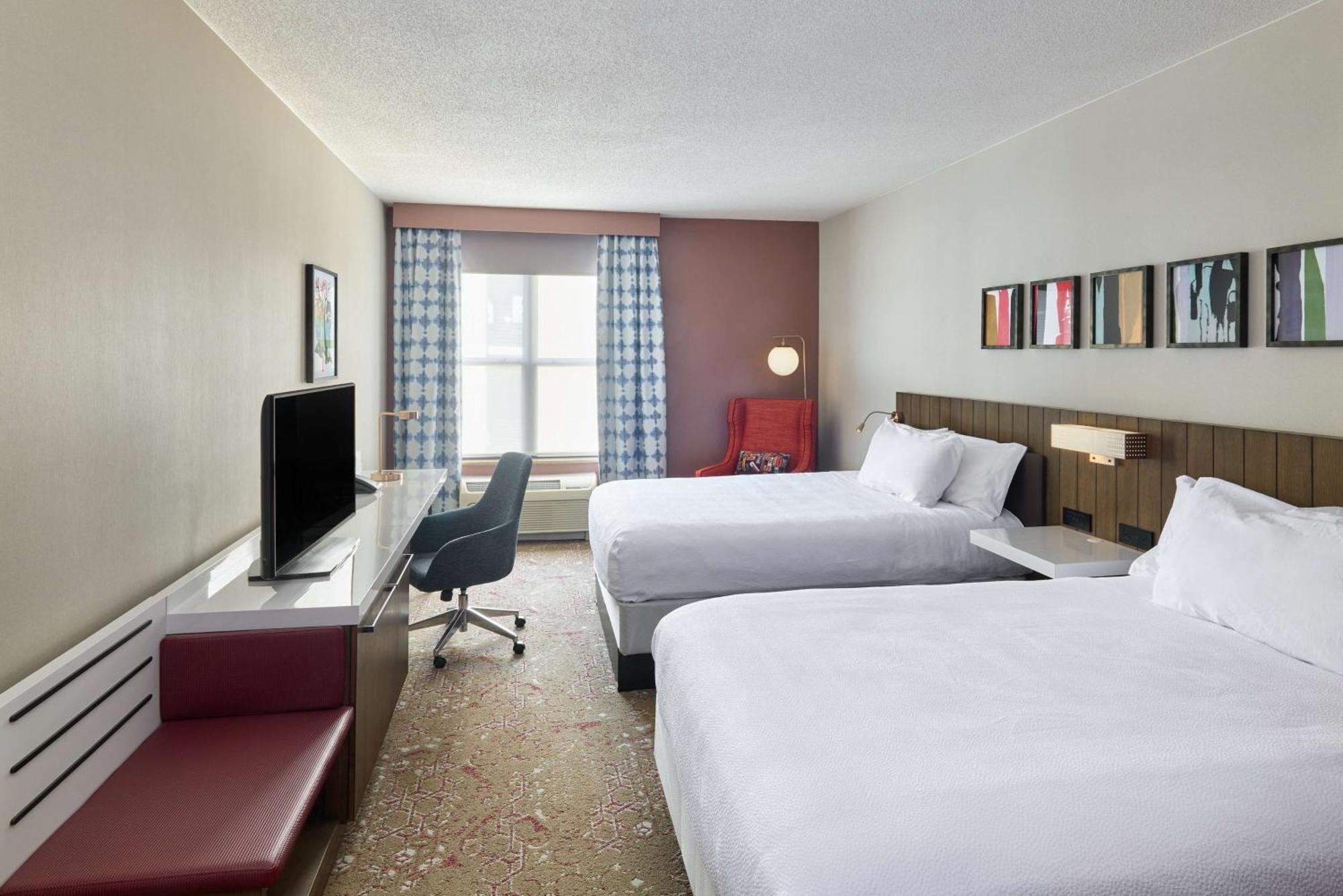 Hilton Garden Inn Μπλούμινγκτον Εξωτερικό φωτογραφία